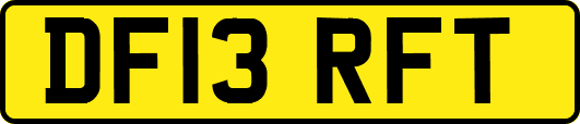 DF13RFT