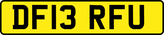 DF13RFU