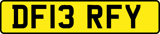 DF13RFY