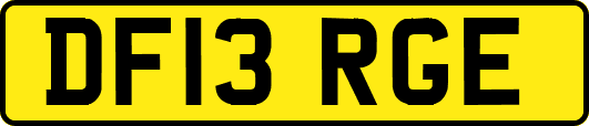 DF13RGE