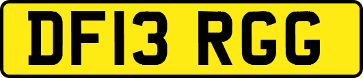 DF13RGG