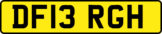 DF13RGH