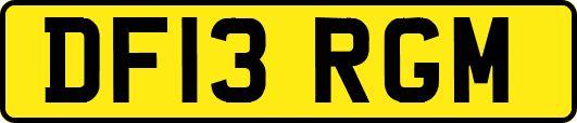 DF13RGM