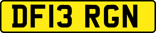 DF13RGN
