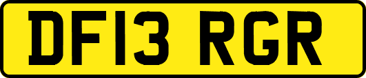 DF13RGR