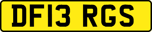 DF13RGS