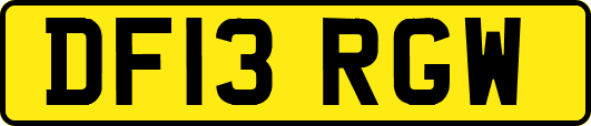 DF13RGW
