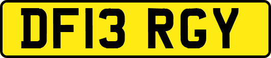 DF13RGY