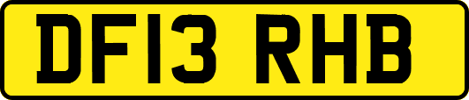 DF13RHB