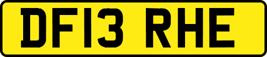 DF13RHE