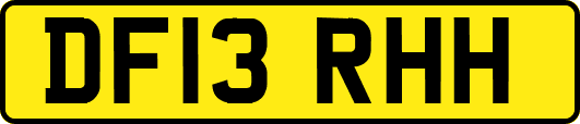 DF13RHH