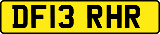 DF13RHR