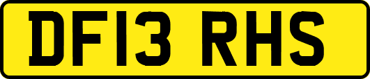 DF13RHS