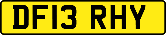 DF13RHY