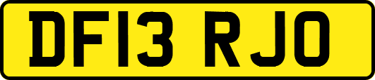 DF13RJO