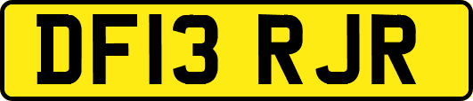 DF13RJR