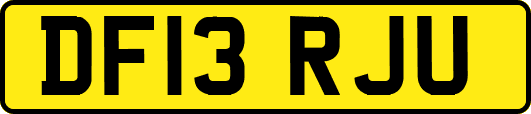DF13RJU
