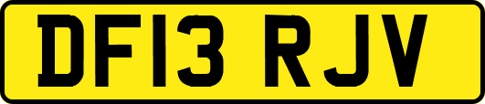 DF13RJV