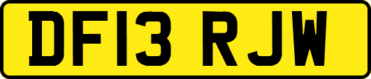 DF13RJW