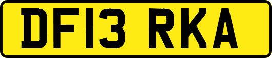 DF13RKA