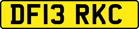DF13RKC