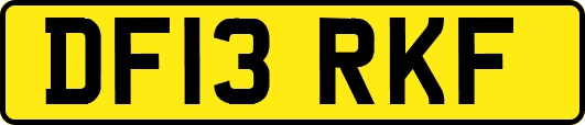 DF13RKF