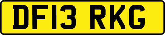 DF13RKG
