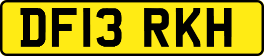 DF13RKH