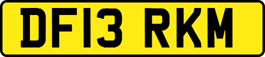 DF13RKM