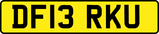 DF13RKU