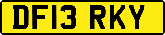 DF13RKY