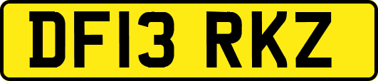 DF13RKZ
