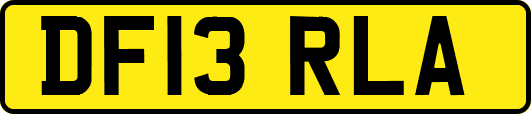 DF13RLA