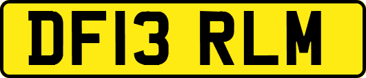 DF13RLM