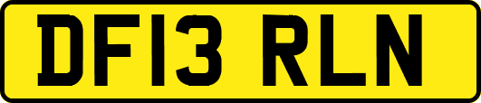 DF13RLN