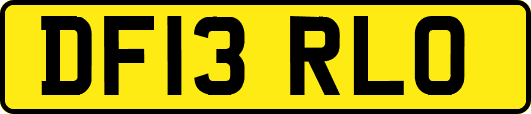 DF13RLO
