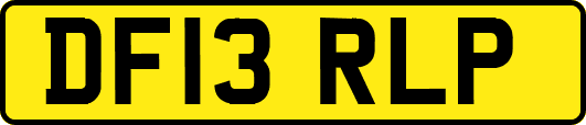 DF13RLP