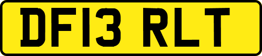 DF13RLT