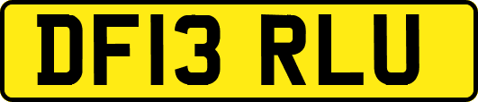 DF13RLU