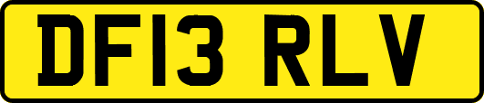 DF13RLV
