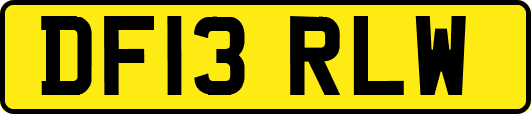 DF13RLW