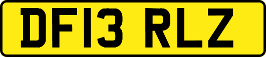 DF13RLZ