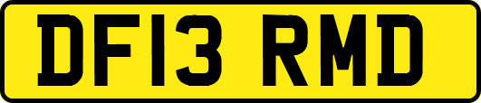 DF13RMD