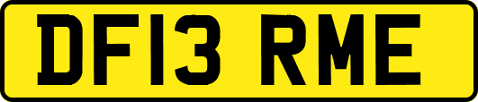 DF13RME