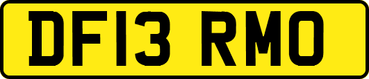 DF13RMO