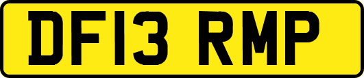 DF13RMP