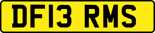 DF13RMS