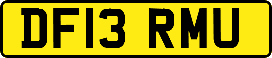 DF13RMU