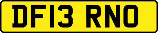 DF13RNO