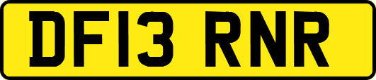 DF13RNR